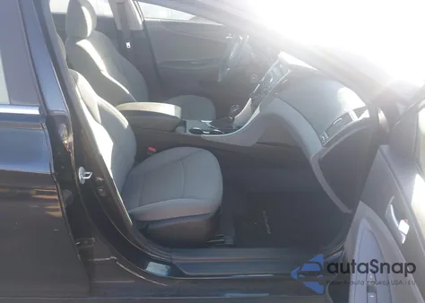 2013 Hyundai Sonata Gls из США, поврежденный, VIN 5NPEB4AC3DH609804